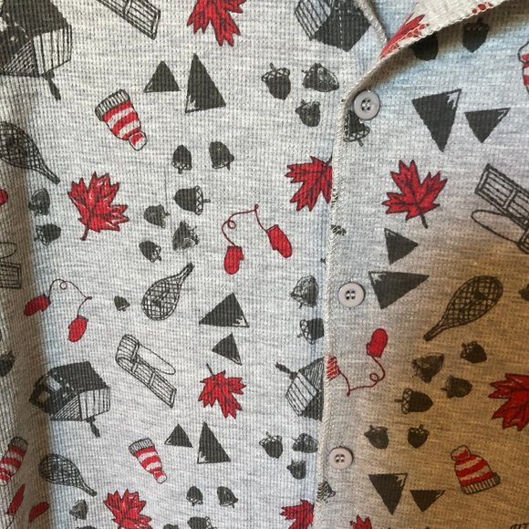 NWOT Drake General Store Unisex Onesie Pyjamas - Picture 5 of 9